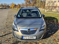 używany Opel Meriva B 1.4 T Cosmo 2011