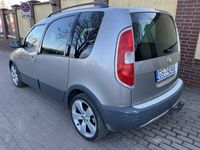 używany Skoda Roomster 1.6dm 105KM 2007r. 310 000km