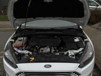 Używany Ford Focus 2016 Biały Hatchback