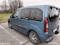 używany Citroën Berlingo XTR do przewozu osoby na wózku inwalidzkim