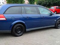 Używany Opel Vectra 2005