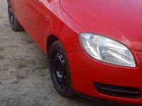 Używany Skoda Fabia 2009
