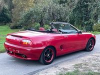 używany MG F Cabrio 1.8 120KM / Sprowadzone / Opłacone + Hardtop