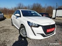 Używany Peugeot 208 2020 Biały Hatchback