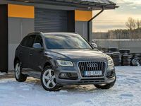 Używany Audi Q5 S-Line 177 KM (130 kW) 2013 Szary (metalik) SUV