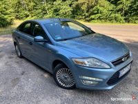 używany Ford Mondeo mk4 1.6 125km