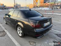 używany BMW 525 E60 D 2.5 D 163KM