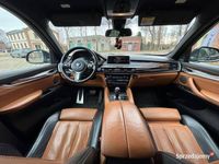 używany BMW X6 M50 
