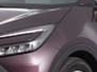 Używany Toyota C-HR 122 KM (89 kW) 2024 Fioletowy SUV