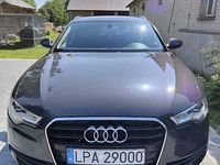 używany Audi A6 C7 Zadbana