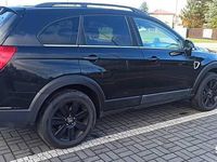 Używany Chevrolet Caprice 2007 Czarny SUV