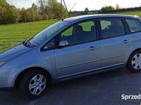 używany Ford C-MAX Focus C-Max Ghia, 1,8l, 2004Ghia, 1,8l, 2004