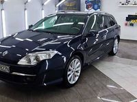 Używany Renault Laguna III Initiale Paris 140 KM (102 kW) 2009 Grafitowy Kombi