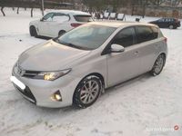 używany Toyota Auris II 2013r, 1.6 Valvematic 132KM AUTOMAT 90000km