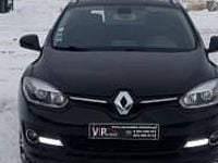 używany Renault Mégane III 1.5DCI 110KM LIFT Bezwypadek Zero korozji Klimatronik Navi LED