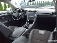 używany Ford Mondeo 2.0 180Km FulLed Navi Alkantara Panorama Gwarancja Mk5 (2014-)