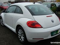 Używany VW Beetle 110 KM (80 kW) 2014 Biały Hatchback