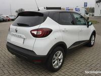 używany Renault Captur 1.3dm 130KM 2019r. 118 241km