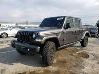 Używany Jeep Gladiator 285 KM (209 kW) 2021 Czarny Pickup