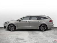 Używany Ford Mondeo Trend 2022 Srebrny Kombi