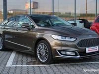 używany Ford Mondeo 2019r. Salon PL, FVAT23%, Kamera, FullLED, EL. Klapa, Pak. Zi…