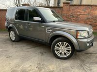 używany Land Rover Discovery 4 3.0D V6 HSE