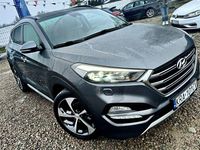Używany Hyundai Tucson 141 KM (103 kW) 2017 Szary SUV
