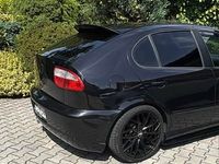 Używany Seat Leon Sport 2004 Czarny Hatchback