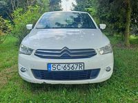 używany Citroën C-Elysee I 1.6 2014 r.