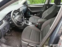 używany Skoda Octavia III 2.0 Tdi Ambition