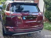 używany Toyota RAV4 Hybrid 2016r