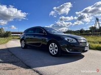 używany Opel Insignia 2.0 CDTI B20DTH Euro 6 Bez wkładu