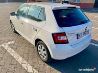 Używany Skoda Fabia 2016