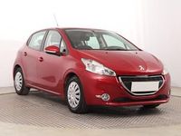 Używany Peugeot 208 82 KM (60 kW) 2013 Czerwony Hatchback
