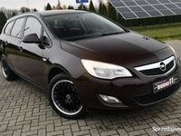 używany Opel Astra 4Turbo Dudki11 Klimatronic.Tempomat.Hak,Alu,Se…