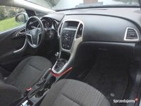 używany Opel Astra 2010rok benzyna gaz super stan
