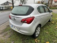 używany Opel Corsa 1.2dm 75KM 2016r. 198 200km