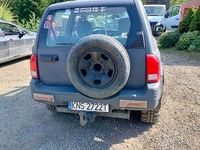 Używany Suzuki Grand Vitara 1999 SUV