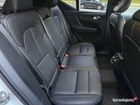 używany Volvo XC40 2024 LIFT 2.0 250KM 32.000km B5 AWD Ultimate Bright