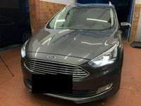 Używany Ford Grand C-Max Titanium 2019 Szary Minivan