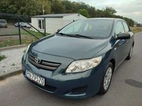 używany Toyota Corolla 1.4dm 97KM 2008r. 192 372km