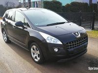 używany Peugeot 3008 2010r. 1.6 benz. 180tys.km nowy TUV z Niemiec