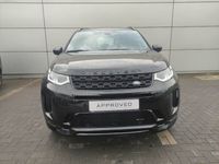 używany Land Rover Discovery Sport R-Dynamic SE
