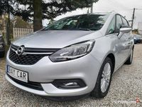 Używany Opel Zafira 140 KM (102 kW) 2017 Srebrny Minivan