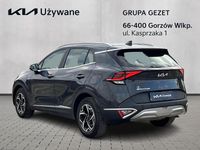 używany Kia Sportage M 1,6 T-GDI 7DCT 2WD 160 KM