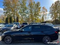 Używany BMW 330e 292 KM (214 kW) 2022 Czarny Kombi