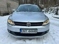 używany VW Jetta A6 (2010-)