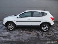 używany Nissan Qashqai 2009r.1,6 16V 114KM Przeb.101tys.km. klimatronic