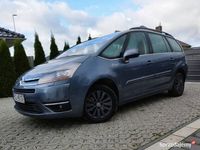 używany Citroën Grand C4 Picasso 2.0 16V AUTOMAT, 7-osobowy!