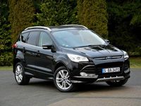 używany Ford Kuga Individual Skóry Bi-xenon Sony Ledy _Navi Tablet_ el.klapa Kamer…